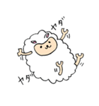 羊のメーべェー（個別スタンプ：24）