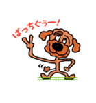 Poodle’ず（個別スタンプ：2）