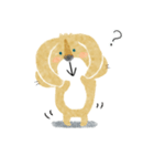 たれみみうさぎのきなこ（個別スタンプ：16）