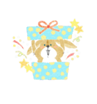 たれみみうさぎのきなこ（個別スタンプ：31）