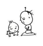 ざんばらや Ver.2（個別スタンプ：19）
