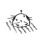 ざんばらや Ver.2（個別スタンプ：21）