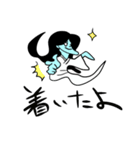 幽霊たちの日常（個別スタンプ：22）