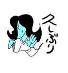 幽霊たちの日常（個別スタンプ：24）