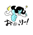 幽霊たちの日常（個別スタンプ：29）