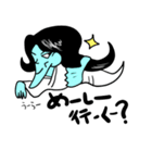 幽霊たちの日常（個別スタンプ：31）