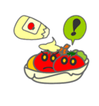 喫茶レトロン♪（個別スタンプ：25）