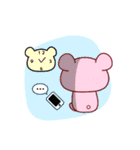 めろくま（個別スタンプ：26）