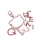 めろくま（個別スタンプ：38）