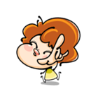 Caramel LuLu 2（個別スタンプ：9）