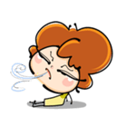 Caramel LuLu 2（個別スタンプ：19）