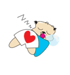 Talan（個別スタンプ：2）