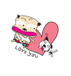 Talan（個別スタンプ：14）