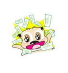 Talan（個別スタンプ：16）