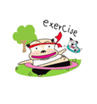 Talan（個別スタンプ：27）