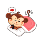 動物園の楽しみ（個別スタンプ：35）