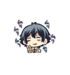 きーちゃんの愉快な仲間たち（個別スタンプ：31）