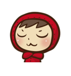 Boson in red（個別スタンプ：12）