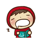 Boson in red（個別スタンプ：13）