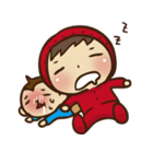 Boson in red（個別スタンプ：15）