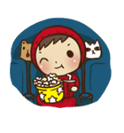 Boson in red（個別スタンプ：20）
