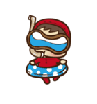 Boson in red（個別スタンプ：31）