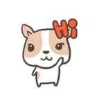 Boson X DOGS（個別スタンプ：2）