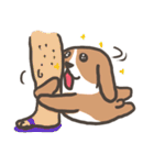 Boson X DOGS（個別スタンプ：8）