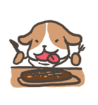 Boson X DOGS（個別スタンプ：10）