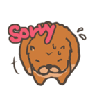 Boson X DOGS（個別スタンプ：14）