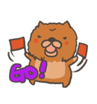 Boson X DOGS（個別スタンプ：15）