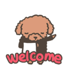 Boson X DOGS（個別スタンプ：30）