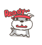 Boson X DOGS（個別スタンプ：40）