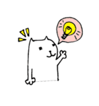 ネコ、頑張ってます！！（個別スタンプ：13）