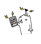 ネコ、頑張ってます！！（個別スタンプ：30）