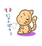 ふくまねき猫みぃにゃん（個別スタンプ：30）