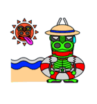 カミアリージャー2（個別スタンプ：26）
