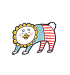 あたまヒマワリ君（個別スタンプ：1）