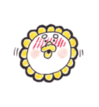 あたまヒマワリ君（個別スタンプ：11）