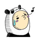 元気なパン君（個別スタンプ：34）