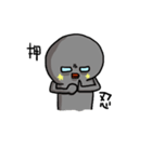 ヒーローくん（個別スタンプ：22）