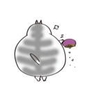 まんまるこのいちにち（個別スタンプ：35）