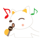 smile cat(^O^)01（個別スタンプ：15）