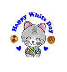 ぽてねこ ルリ 2（個別スタンプ：3）