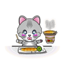 ぽてねこ ルリ 2（個別スタンプ：24）