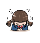 結衣の思春期魂！（個別スタンプ：32）