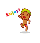 マハロくん（個別スタンプ：39）