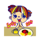 おトモだち〜ず（個別スタンプ：30）