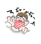 ベイビー エマちゃん（個別スタンプ：15）