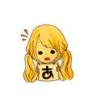 女の子はお姫様♡ part.2（個別スタンプ：4）